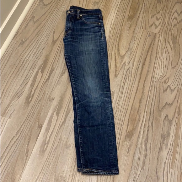 Levi’s 511 Slim Fit Jeans 30x30 - Picture 3 of 6